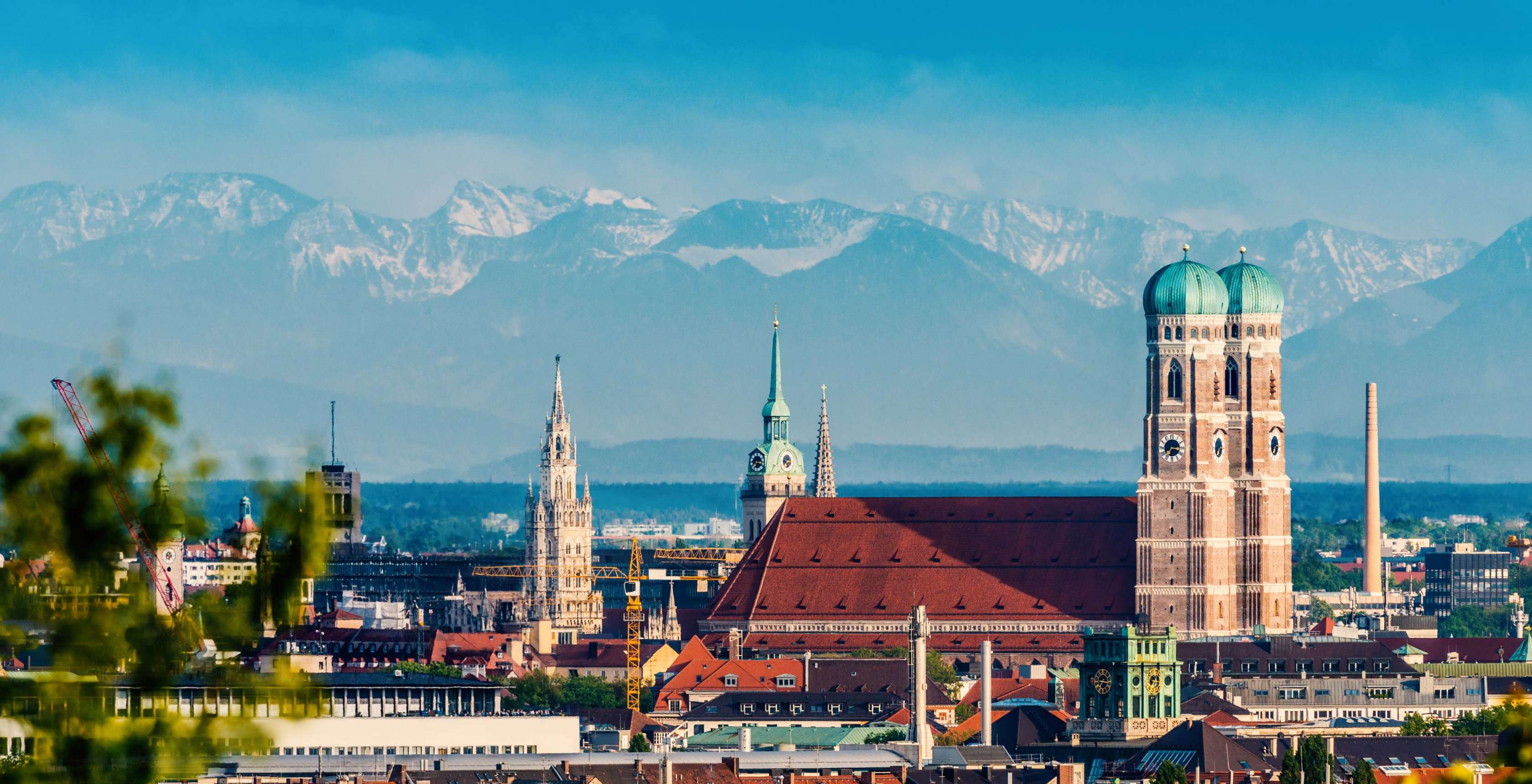 Baufinanzierung in München: Kontaktieren Sie unsere Experten und vereinbaren Sie Ihren persönlichen Beratungstermin