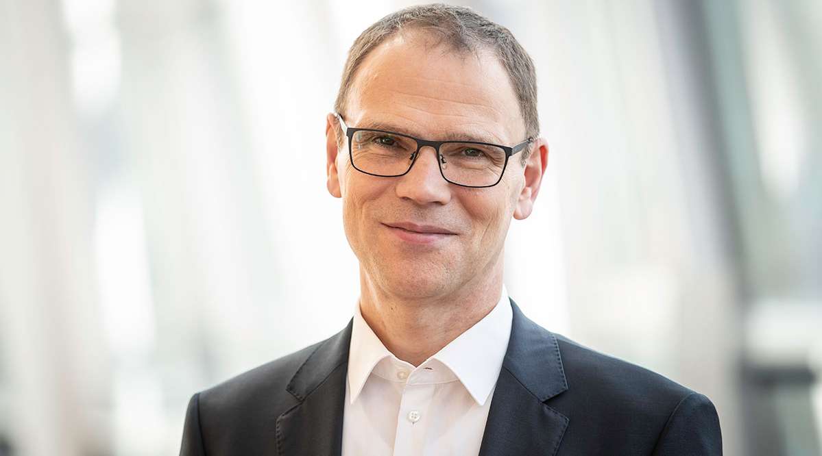 Dirk Weske, Chefkoordinator des Corona-Krisenteams der Allianz Deutschland und Datenschutzbeauftragter
