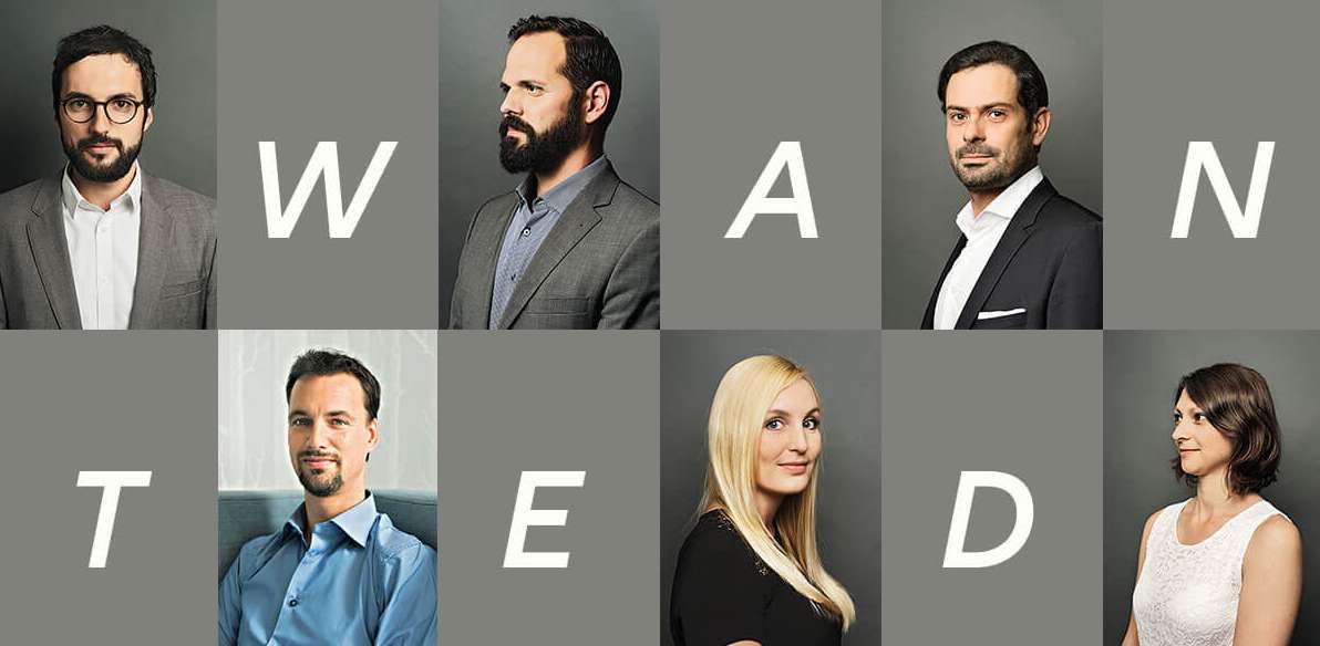 Wanted: Fachkräfte. Wie Unternehmen mit attraktiven Angeboten um sie werben. Fotos: Dieter Mayr