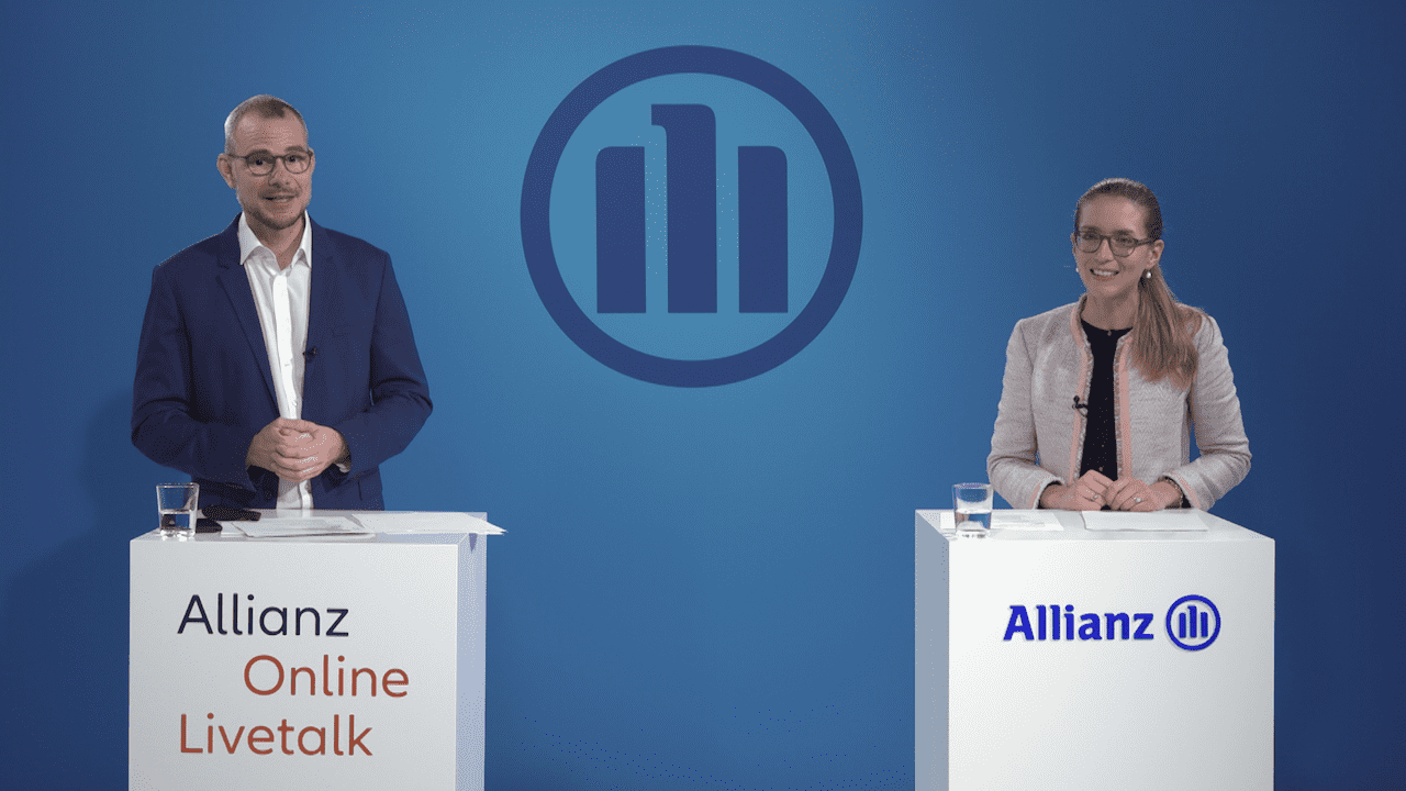 Allianz Video: Die unterschätzte Lücke in der Altersvorsorge – das Gender Pension Gap