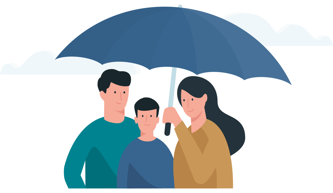 Allianz RisikoLebensversicherung - Schützen Sie Ihre Familie