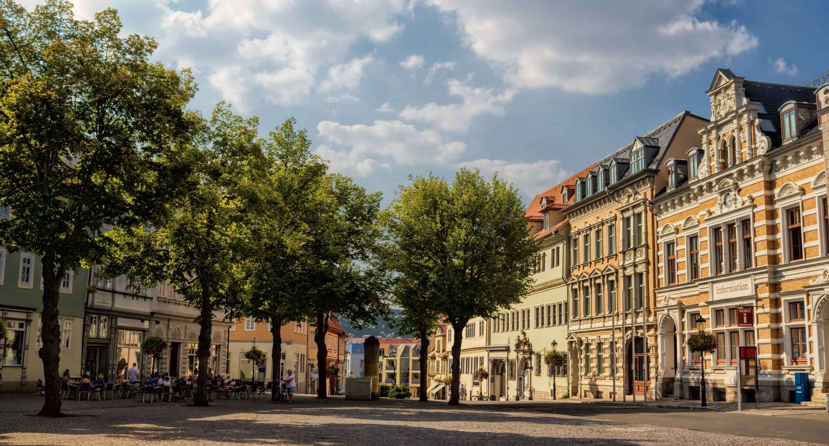 Versicherung in Arnstadt: Finden Sie die passenden Ansprechpartner:innen rund um Versicherungen in Arnstadt.