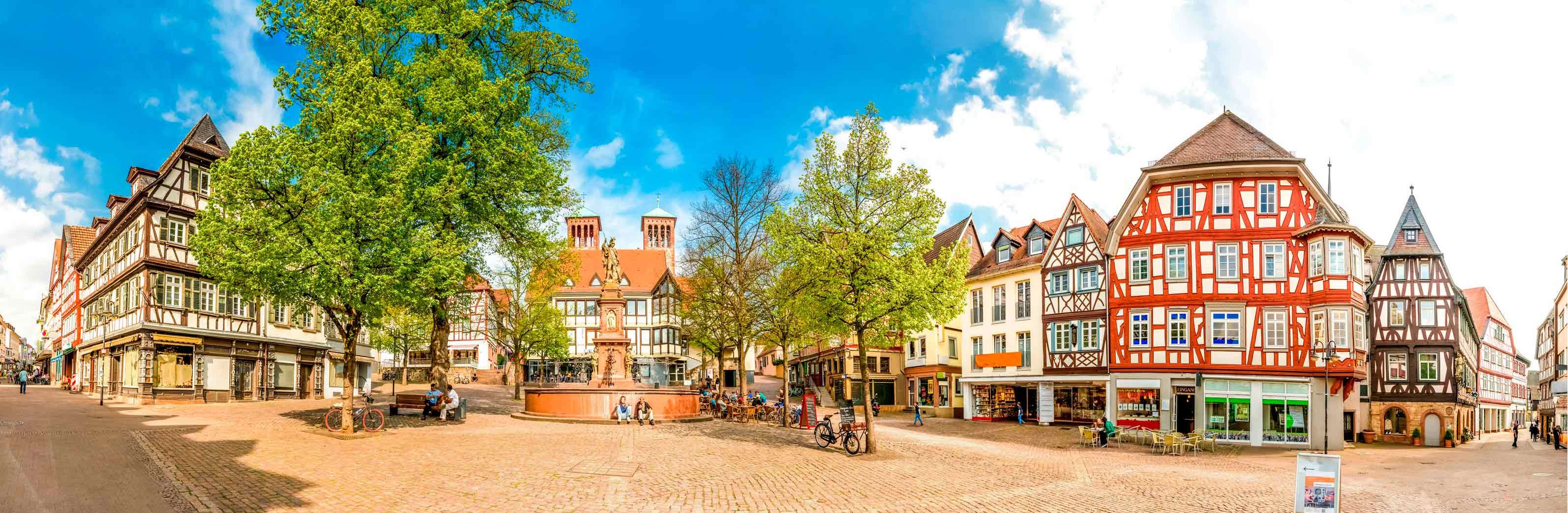 Versicherung in Bensheim: Finden Sie die passenden Ansprechpartner:innen rund um Versicherungen in Bensheim.
