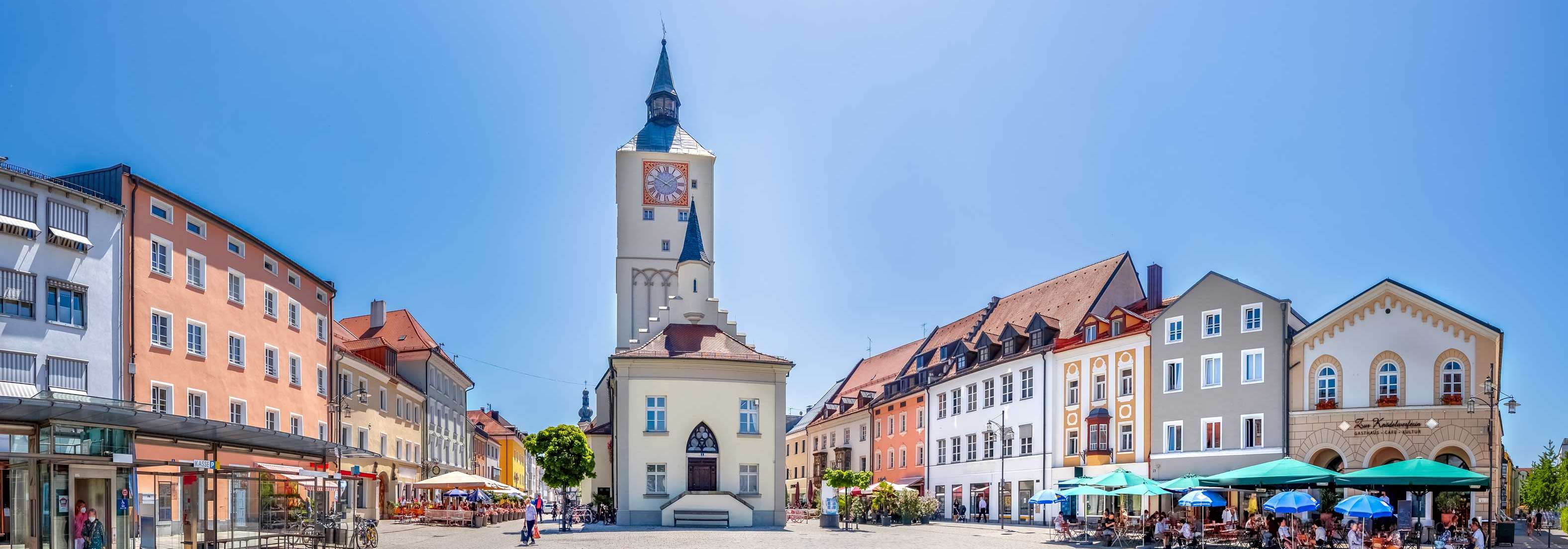 Versicherung in Deggendorf: Finden Sie die passenden Ansprechpartner:innen rund um Versicherungen in Deggendorf.