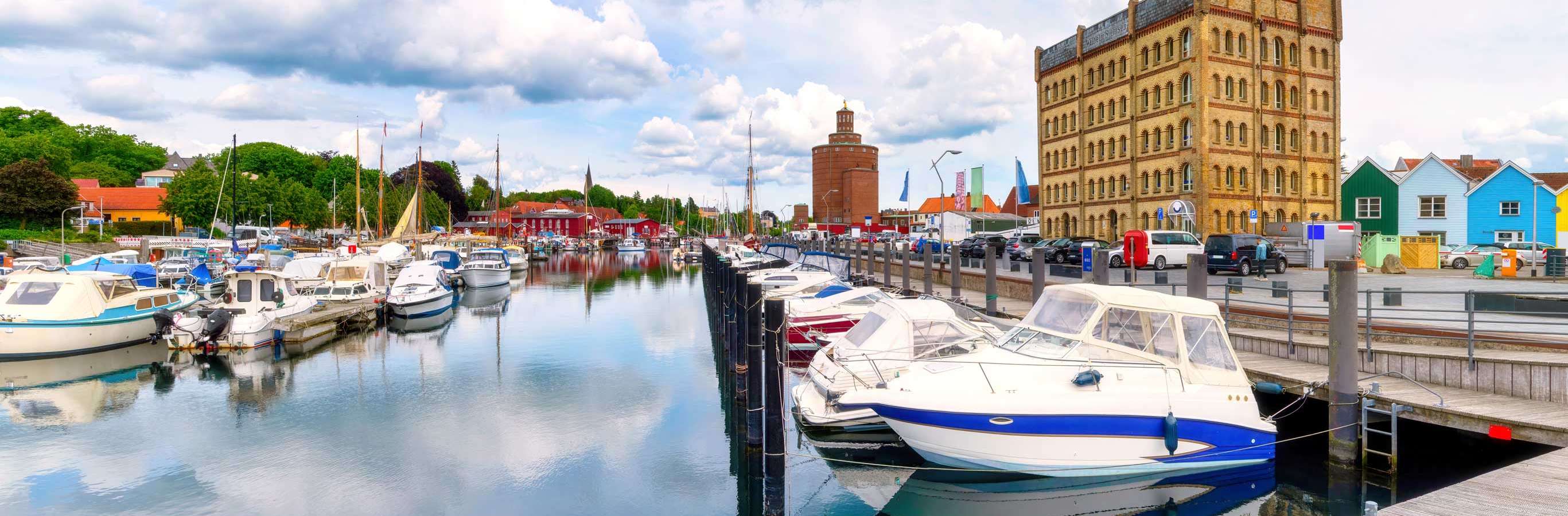 Versicherung in Eckernförde: Finden Sie die passenden Ansprechpartner:innen rund um Versicherungen in Eckernförde.