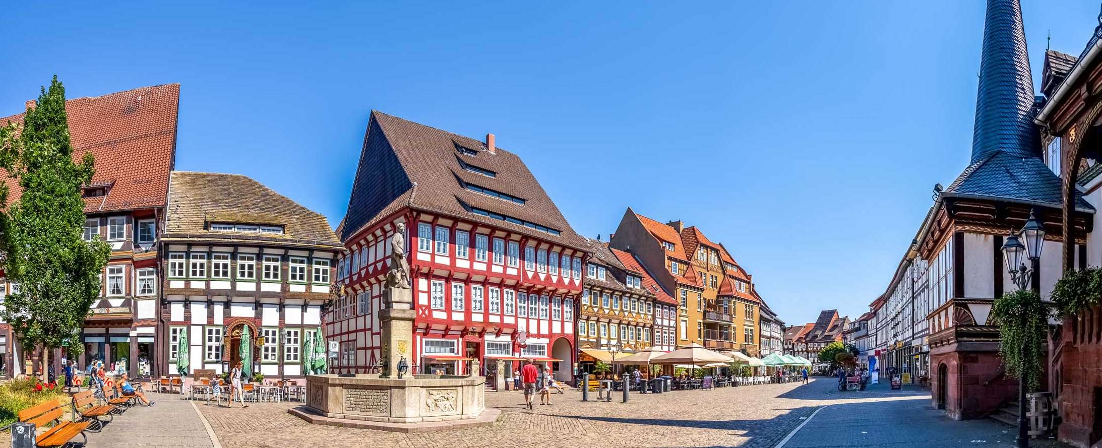 Versicherung in Einbeck: Finden Sie Allianz Ansprechpartner:innen vor Ort rund um Ihre Versicherungen in Einbeck.