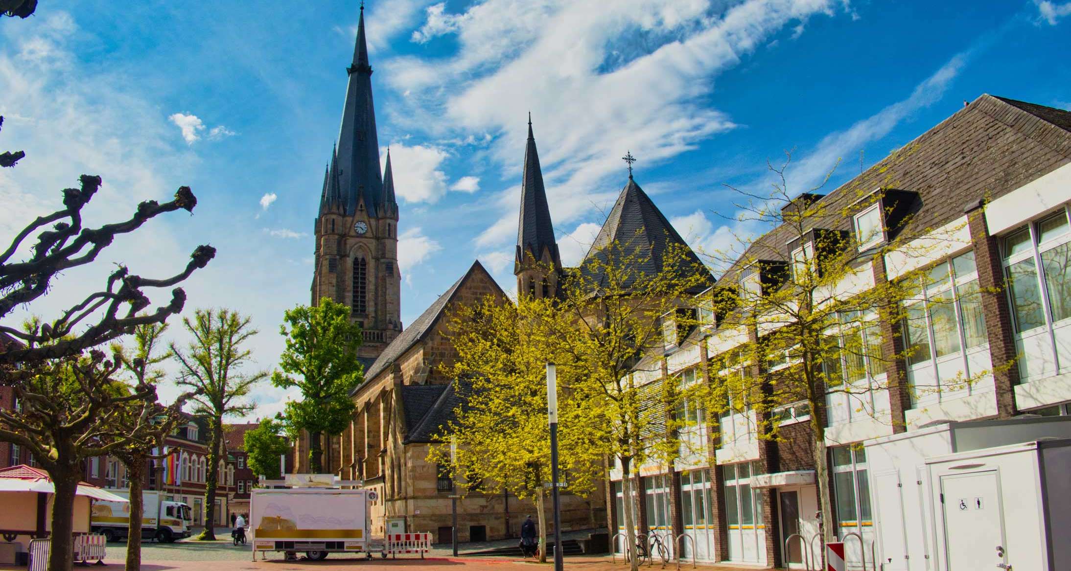 Versicherung in Emsdetten: Finden Sie die passenden Ansprechpartner:innen rund um Versicherungen in Emsdetten.