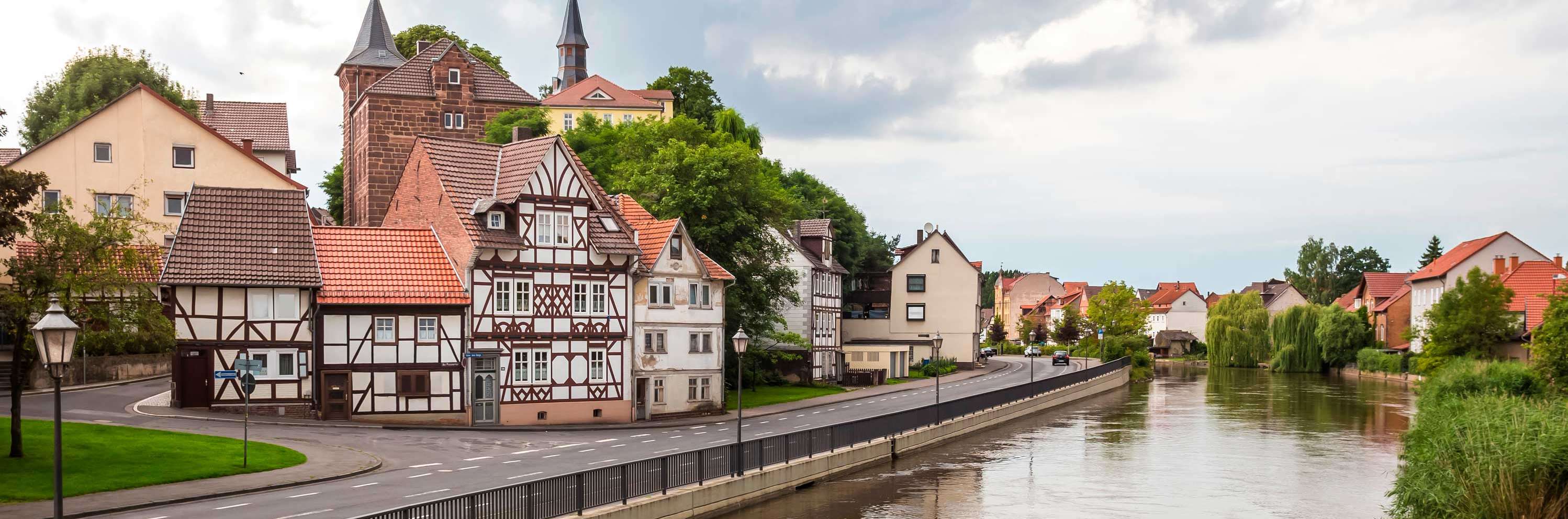 Versicherung in Eschwege: Finden Sie die passenden Ansprechpartner:innen rund um Versicherungen in Eschwege.
