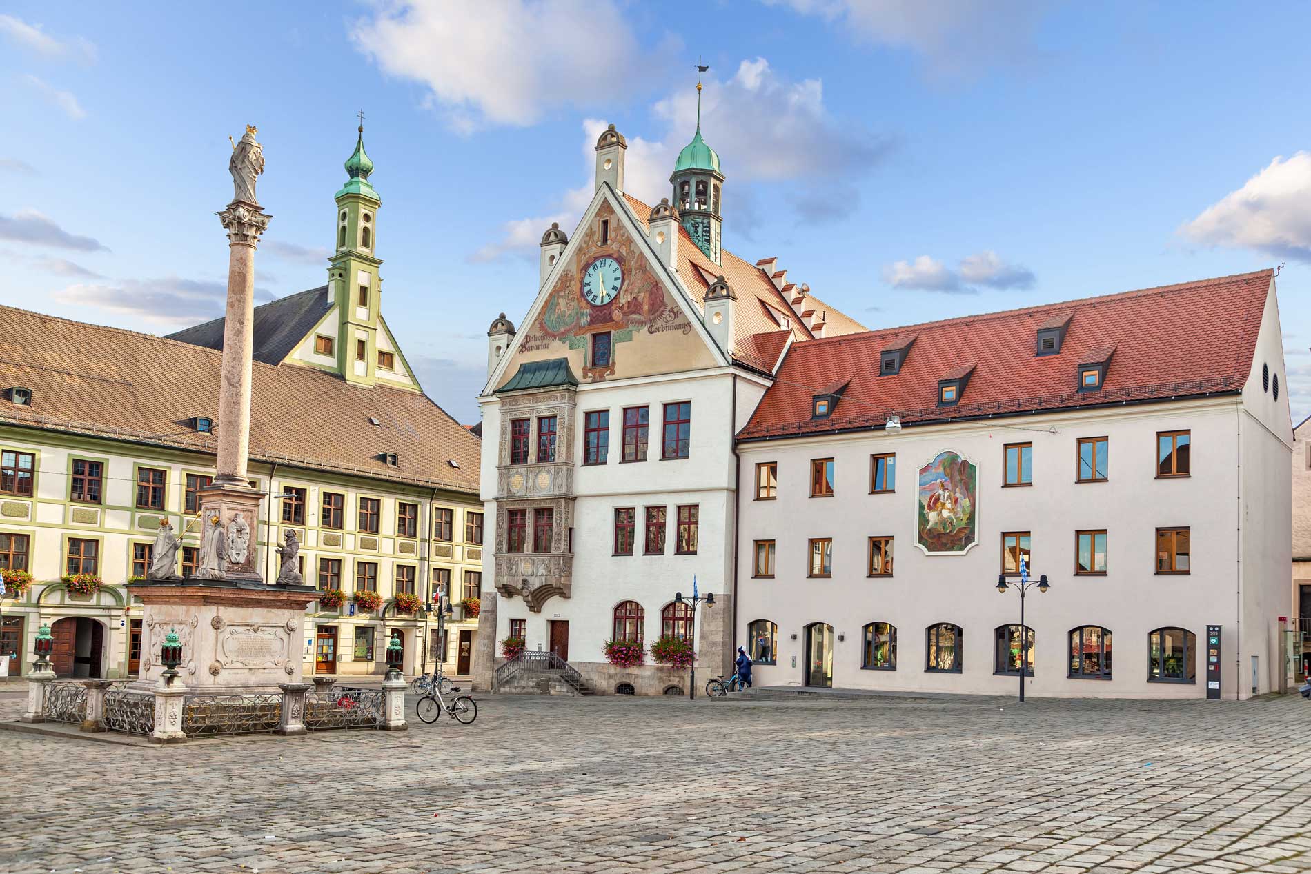Versicherung in Freising: Finden Sie die passenden Ansprechpartner:innen rund um Versicherungen in Freising.