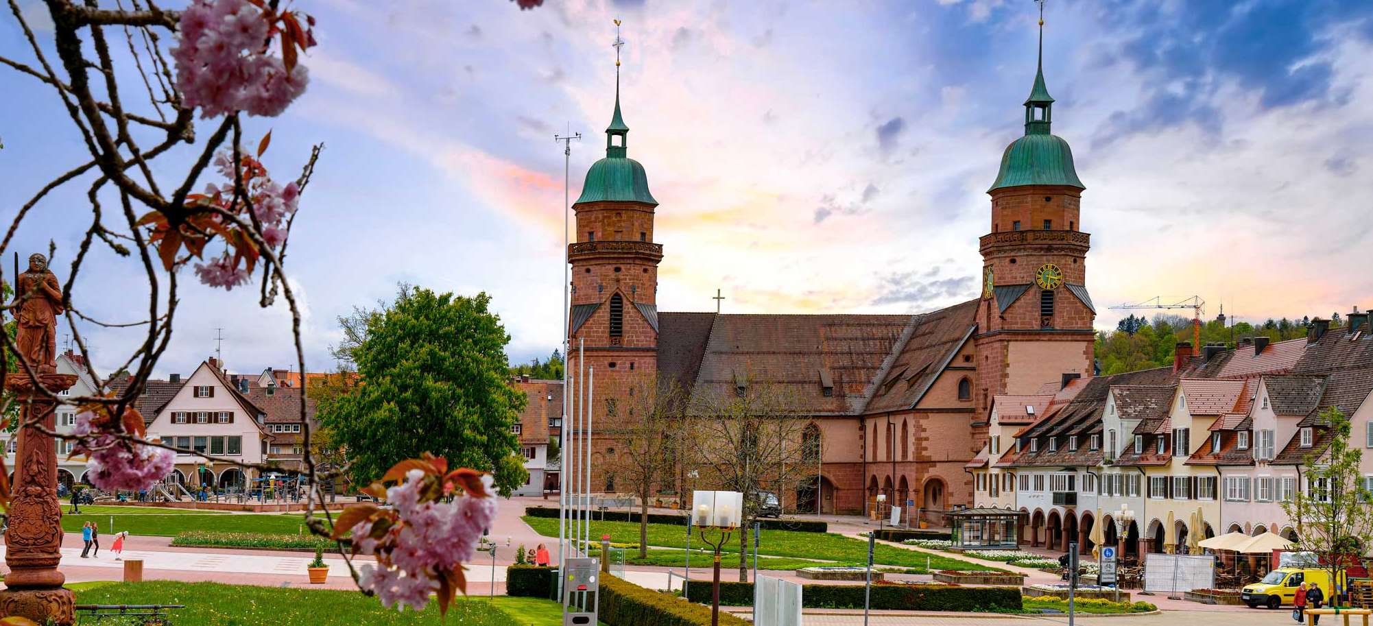 Versicherung in Freudenstadt: Finden Sie Allianz Ansprechpartner:innen vor Ort rund um Ihre Versicherungen in Freudenstadt.