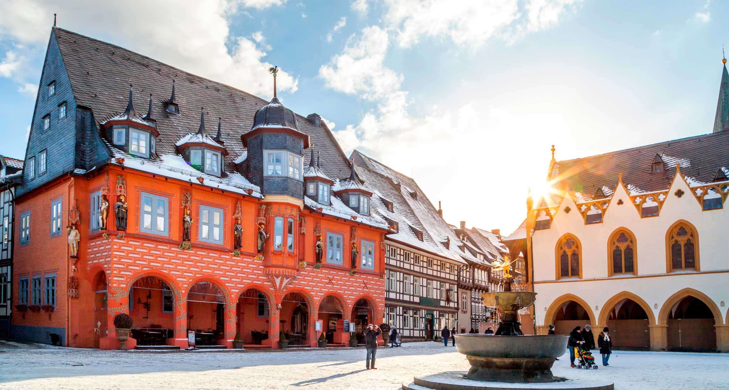 Versicherung in Goslar: Finden Sie die passenden Ansprechpartner:innen rund um Versicherungen in Goslar.