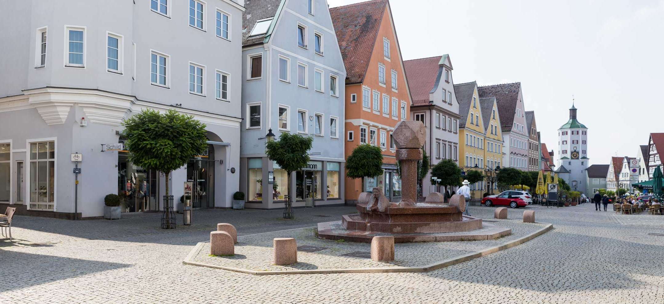 Versicherung in Günzburg: Finden Sie die passenden Ansprechpartner:innen rund um Versicherungen in Günzburg.