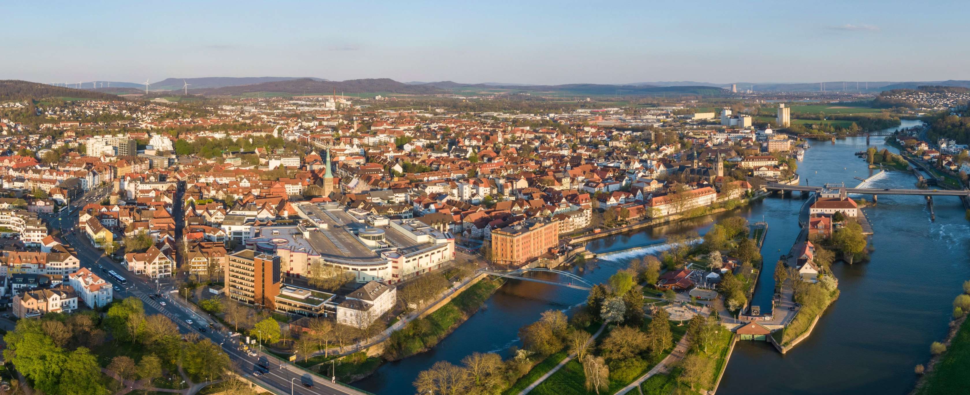 Versicherung in Hameln: Finden Sie über die Agentursuche der Allianz die passenden Ansprechpartner:innen rund um Versicherungen in Hameln.