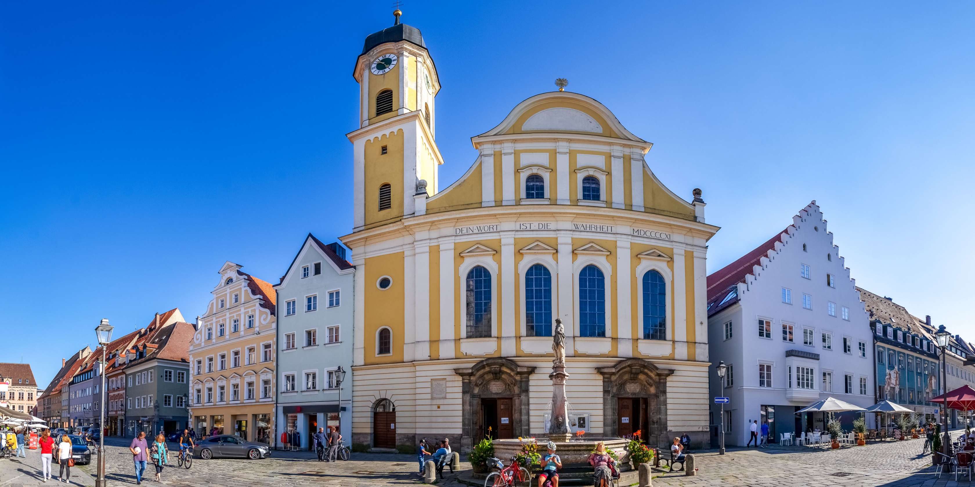Versicherung in Kaufbeuren: Finden Sie die passenden Ansprechpartner:innen rund um Versicherungen in Kaufbeuren.
