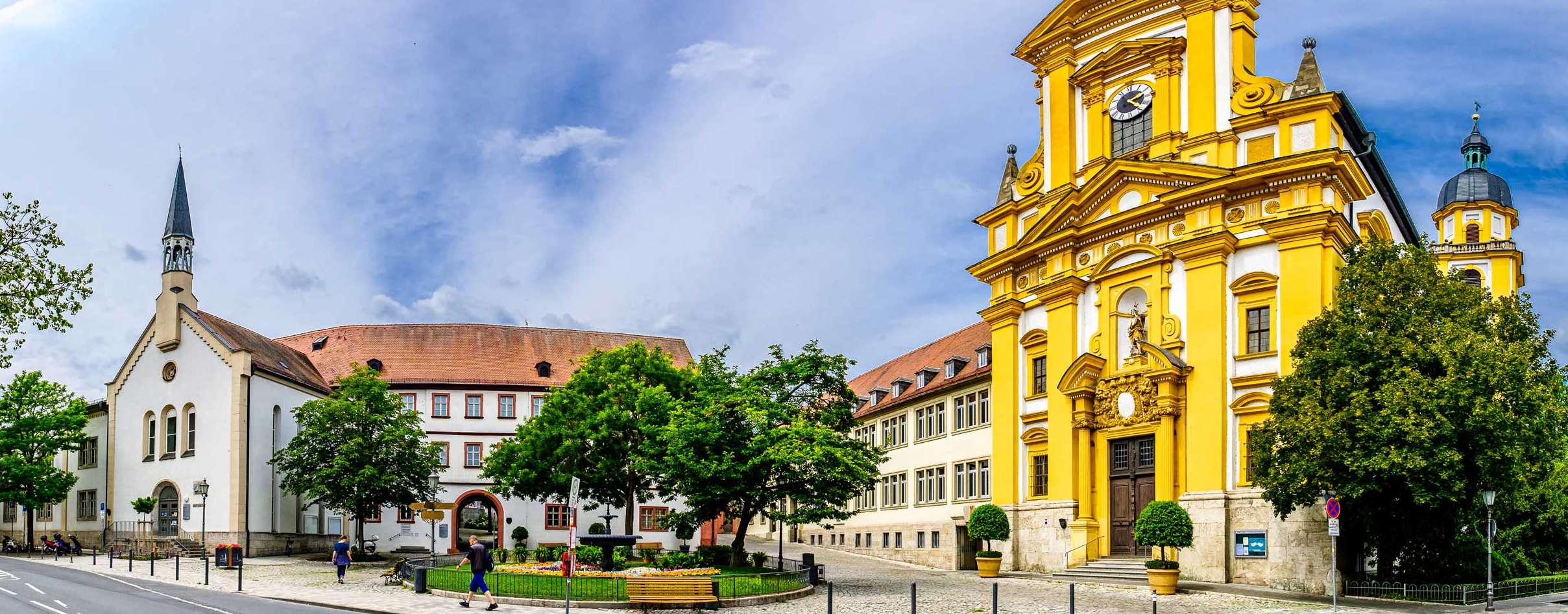 Versicherung in Kitzingen: Finden Sie die passenden Ansprechpartner:innen rund um Versicherungen in Kitzingen.