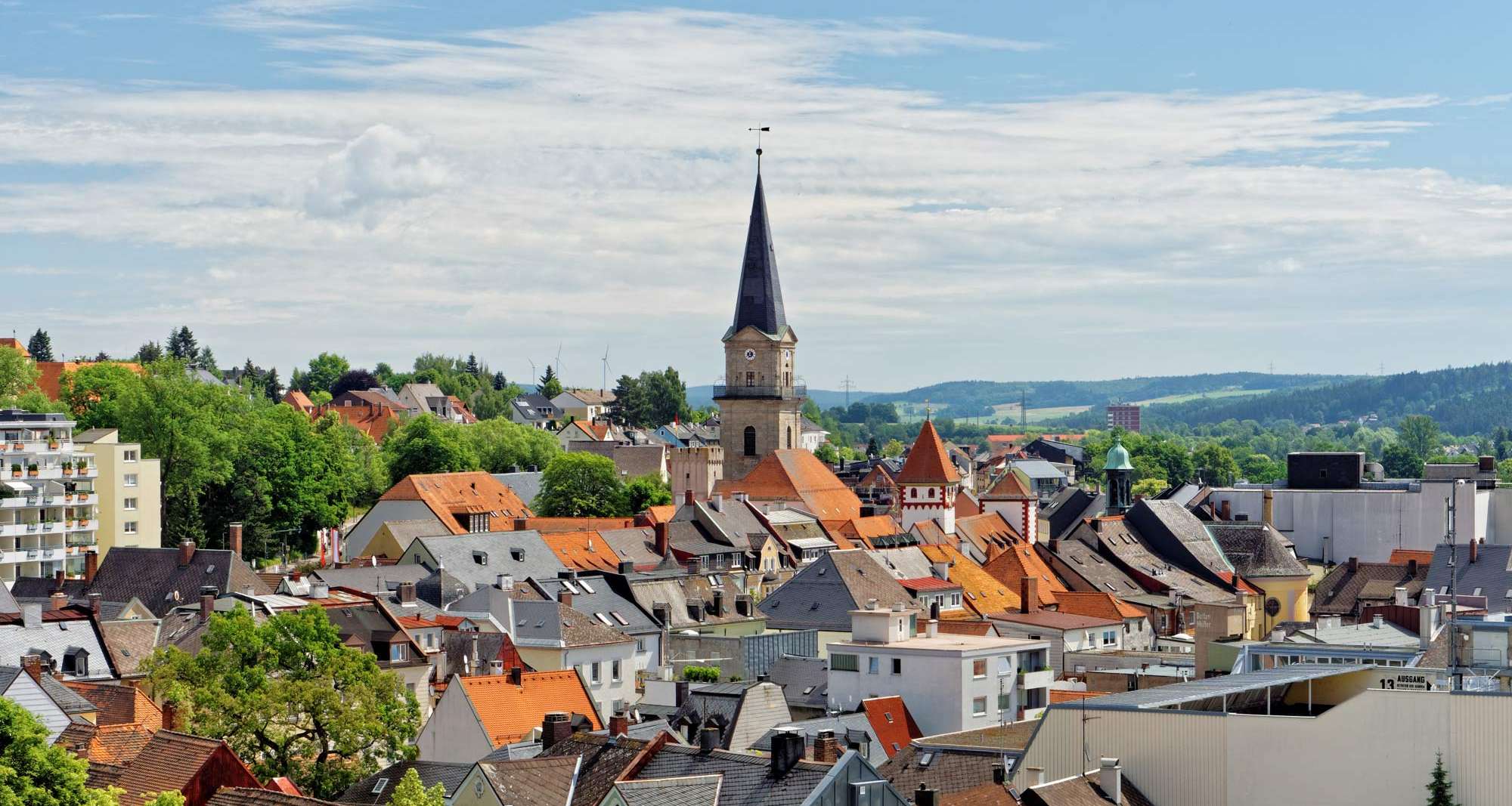 Versicherung in Marktredwitz: Finden Sie die passenden Ansprechpartner:innen rund um Versicherungen in Marktredwitz.
