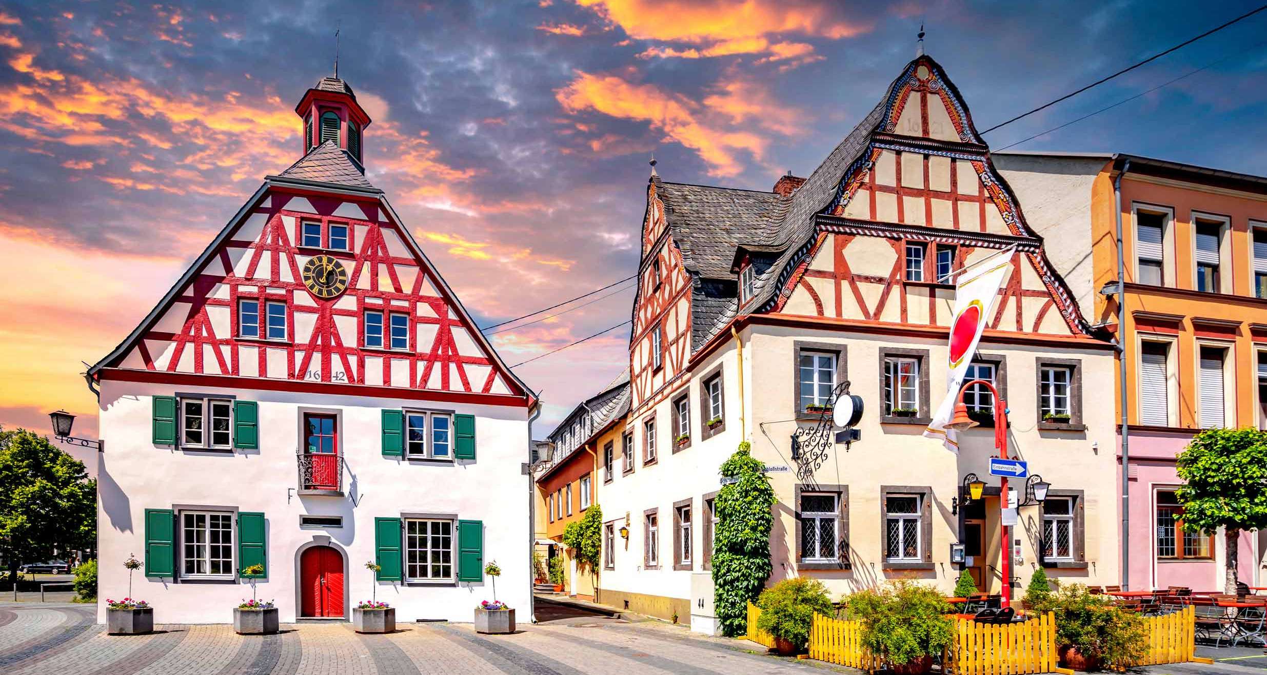 Versicherung in Neuwied: Finden Sie über die Agentursuche der Allianz die passenden Ansprechpartner:innen rund um Versicherungen in Neuwied.