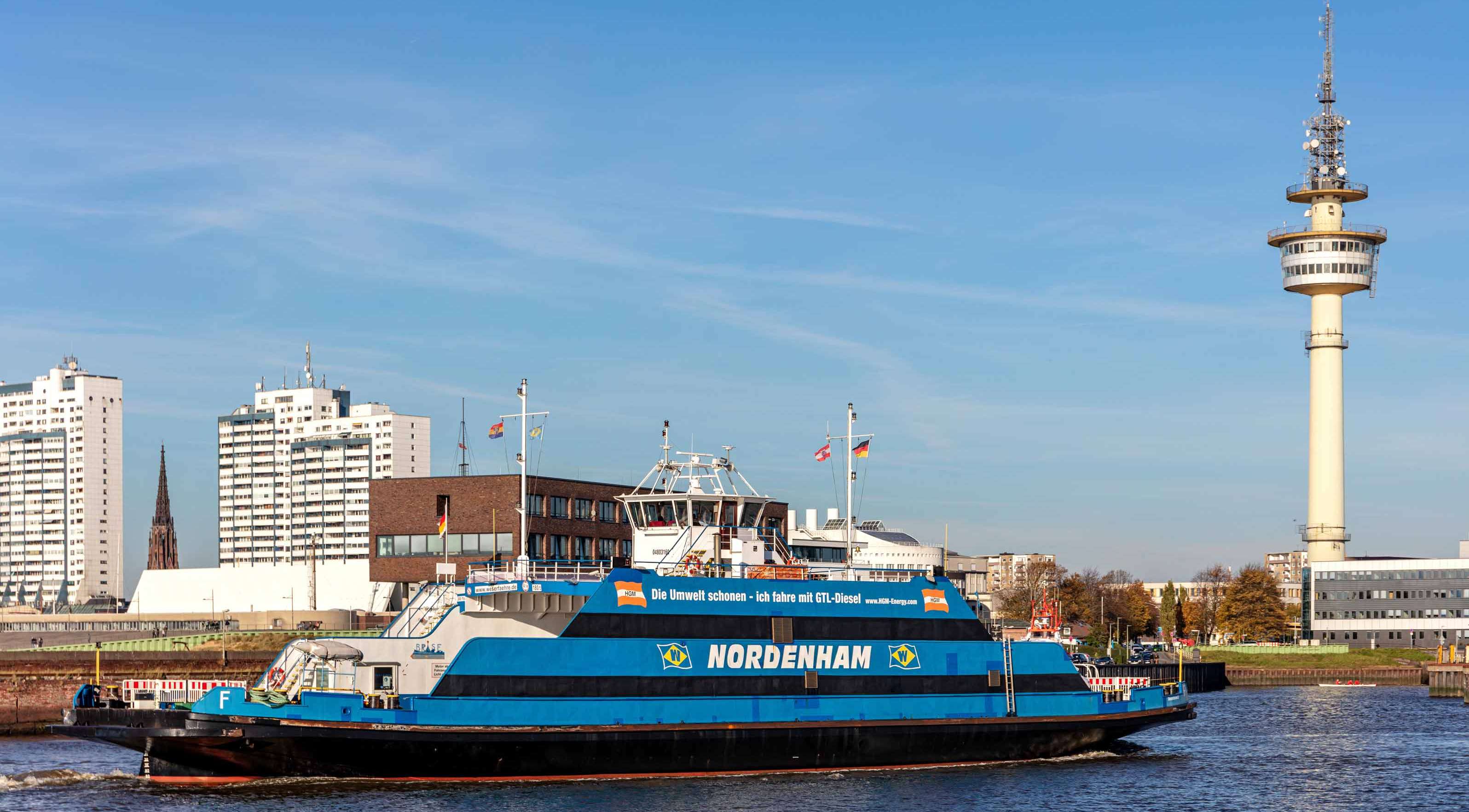Versicherung in Nordenham: Finden Sie Allianz Ansprechpartner:innen vor Ort rund um Ihre Versicherungen in Nordenham.
