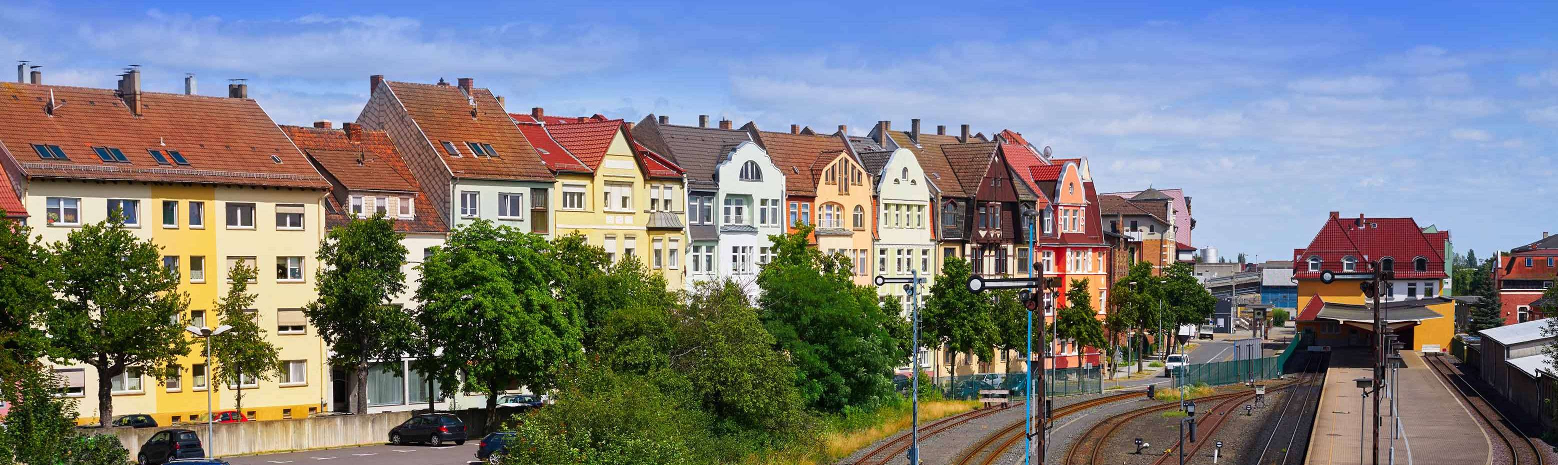 Versicherung in Nordhausen: Finden Sie die passenden Ansprechpartner:innen rund um Versicherungen in Nordhausen.