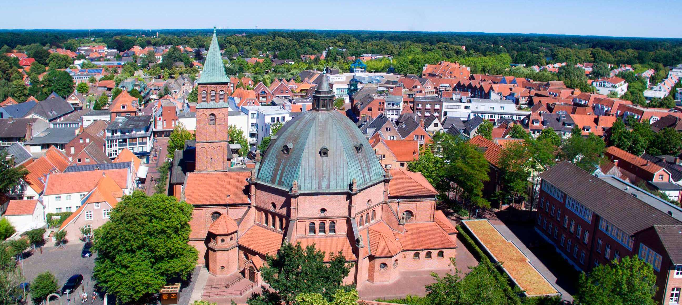 Versicherung in Nordhorn: Finden Sie Allianz Ansprechpartner:innen vor Ort rund um Ihre Versicherungen in Nordhorn.