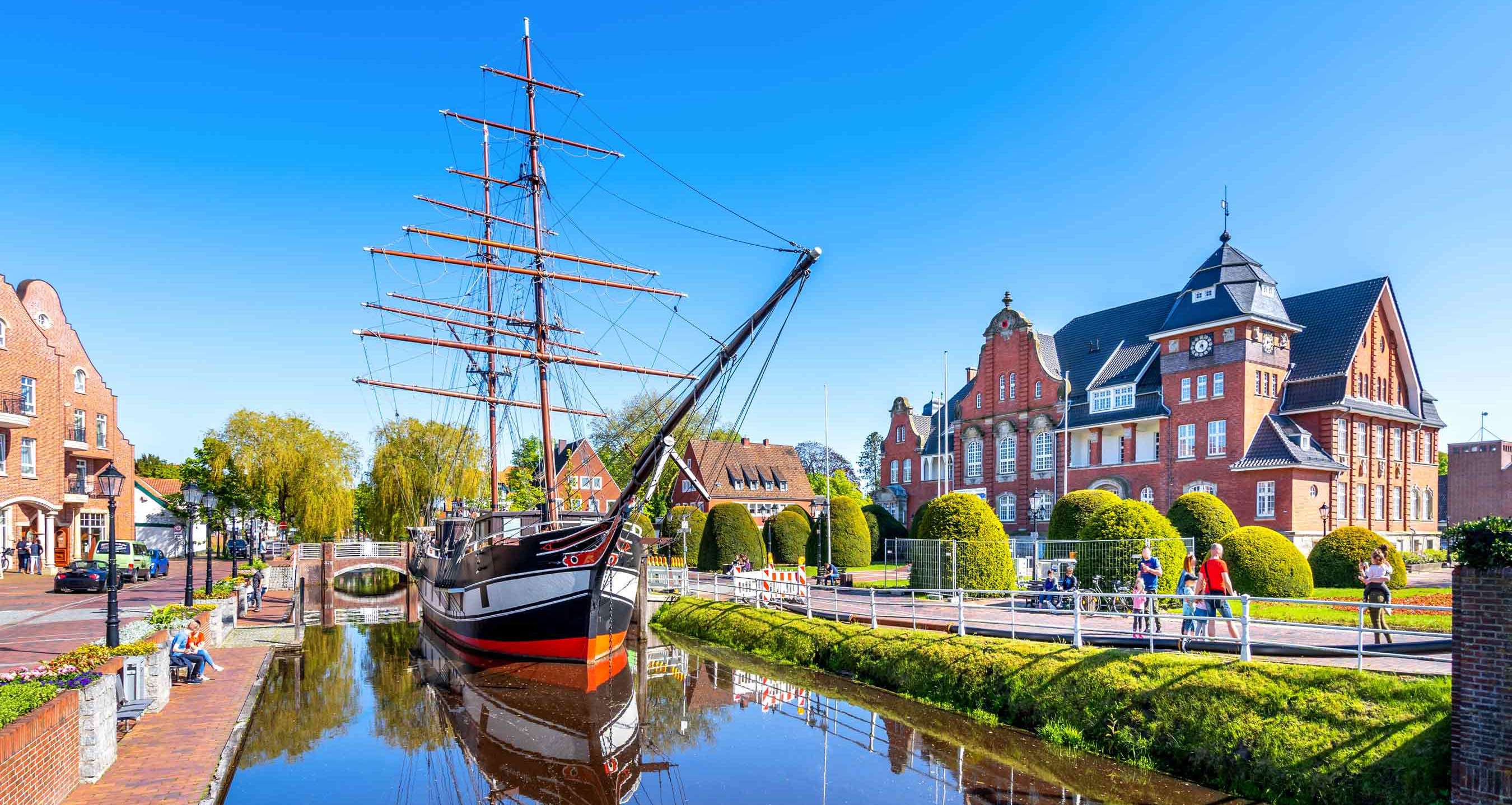Versicherung in Papenburg: Finden Sie Allianz Ansprechpartner:innen vor Ort rund um Ihre Versicherungen in Papenburg.