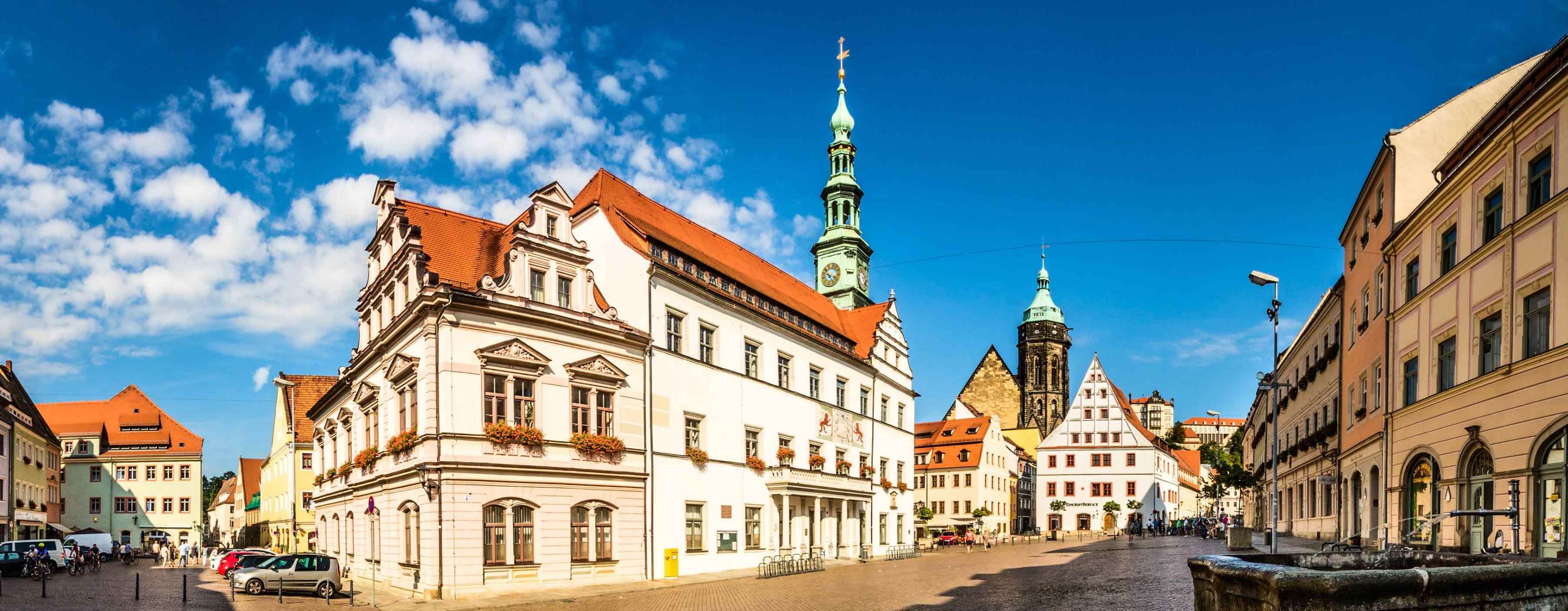 Versicherung in Pirna: Finden Sie Allianz Ansprechpartner:innen vor Ort rund um Ihre Versicherungen in Pirna.