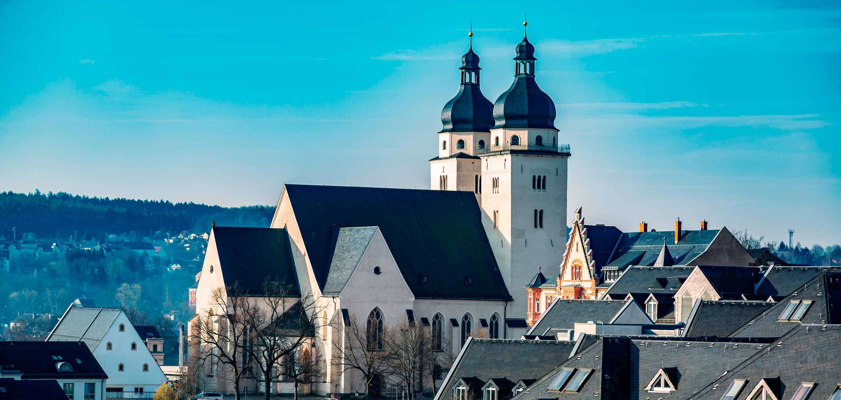 Versicherung in Plauen: Finden Sie die passenden Kontaktpersonen rund um Versicherungen in Plauen.