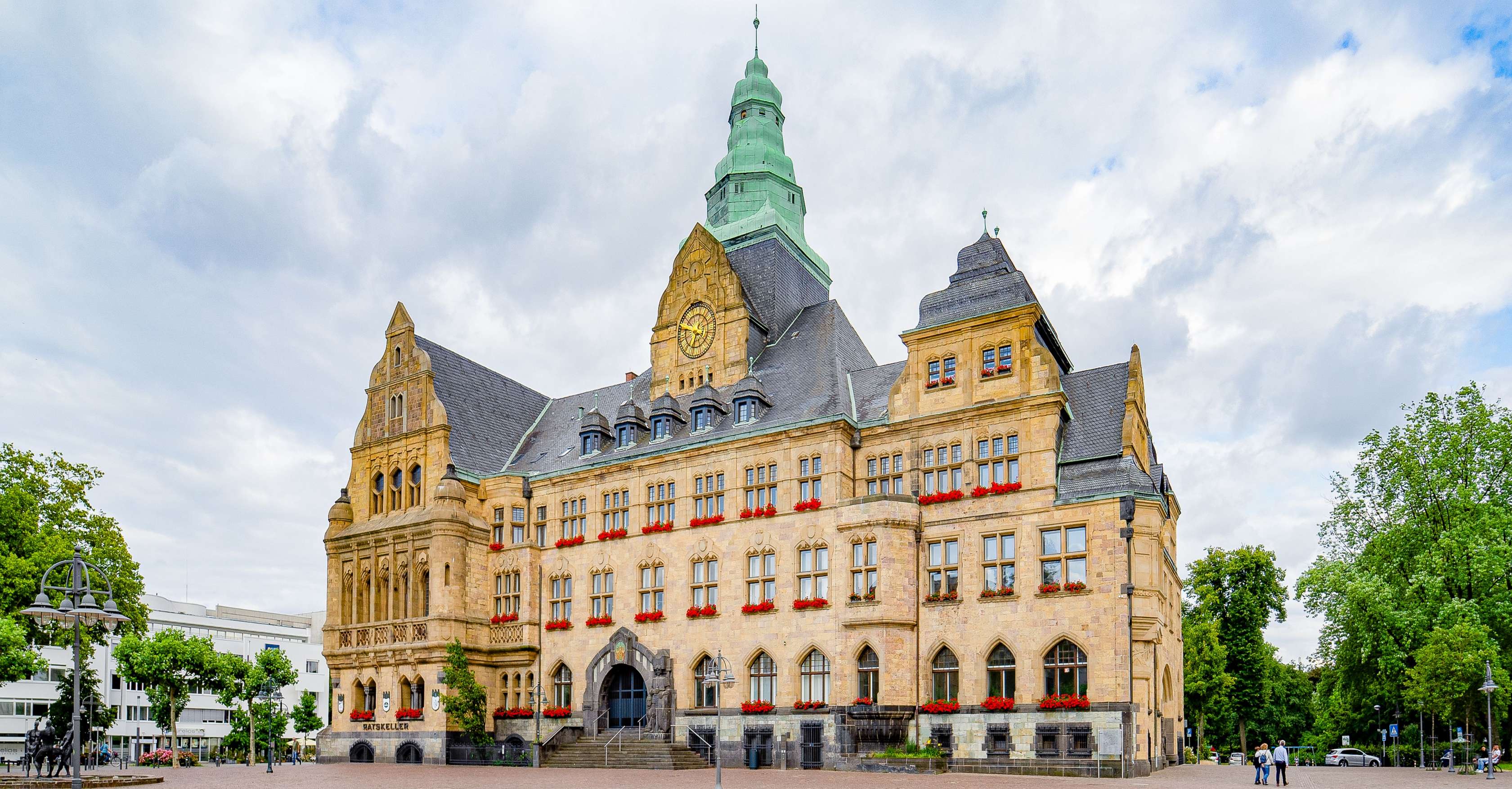 Allianz Versicherung in Recklinghausen: Lassen Sie sich persönlich vor Ort von unseren Ansprechpartnern und Ansprechpartnerinnen beraten