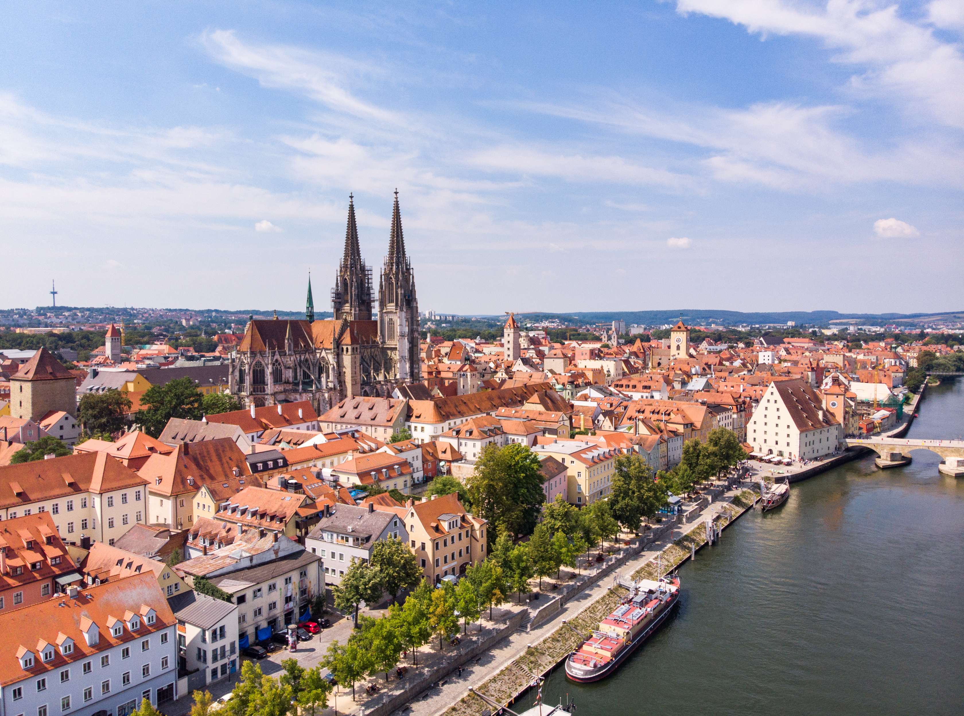 Versicherung in Regensburg: Lassen Sie sich von unseren kompetenten Experten beraten