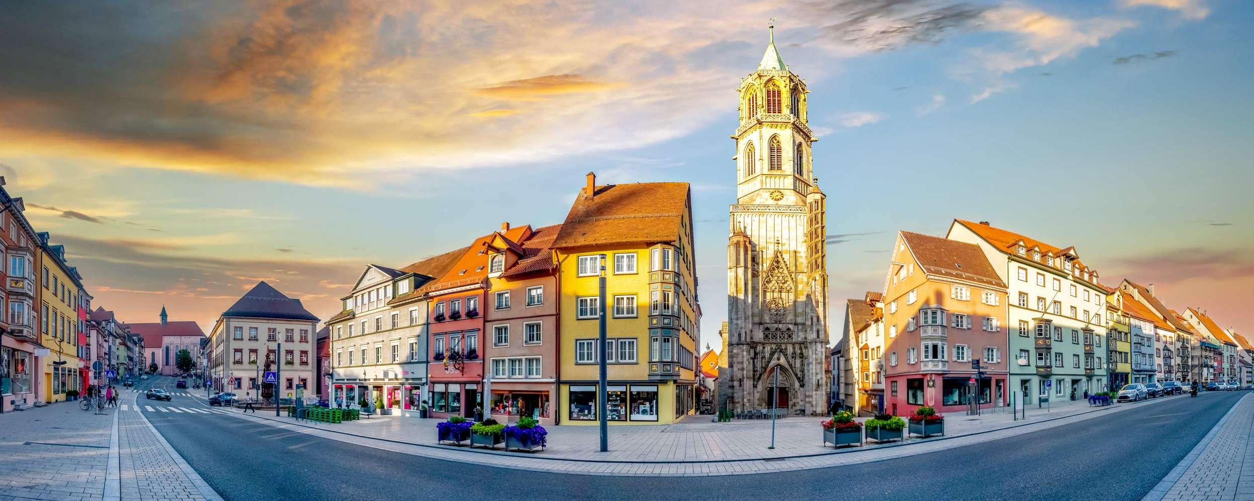 Versicherung in Rottweil: Finden Sie Allianz Ansprechpartner:innen vor Ort rund um Ihre Versicherungen in Rottweil.