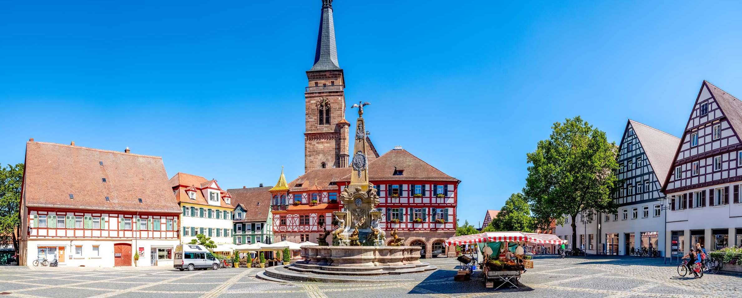 Versicherung in Schwabach: Finden Sie die passenden Ansprechpartner:innen rund um Versicherungen in Schwabach.