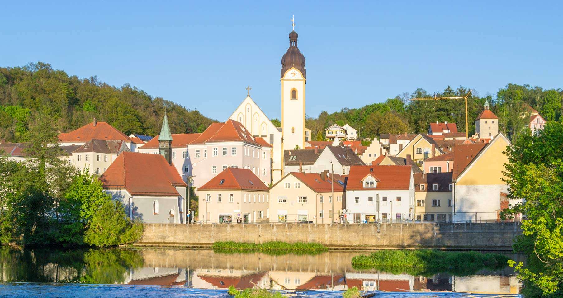 Versicherung in Schwandorf: Finden Sie die passenden Ansprechpartner:innen rund um Versicherungen in Schwandorf.