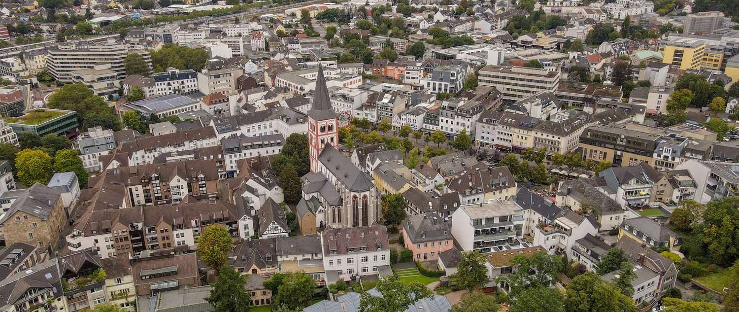 Versicherung in Siegburg: Finden Sie die passenden Ansprechpartner:innen rund um Versicherungen in Siegburg.