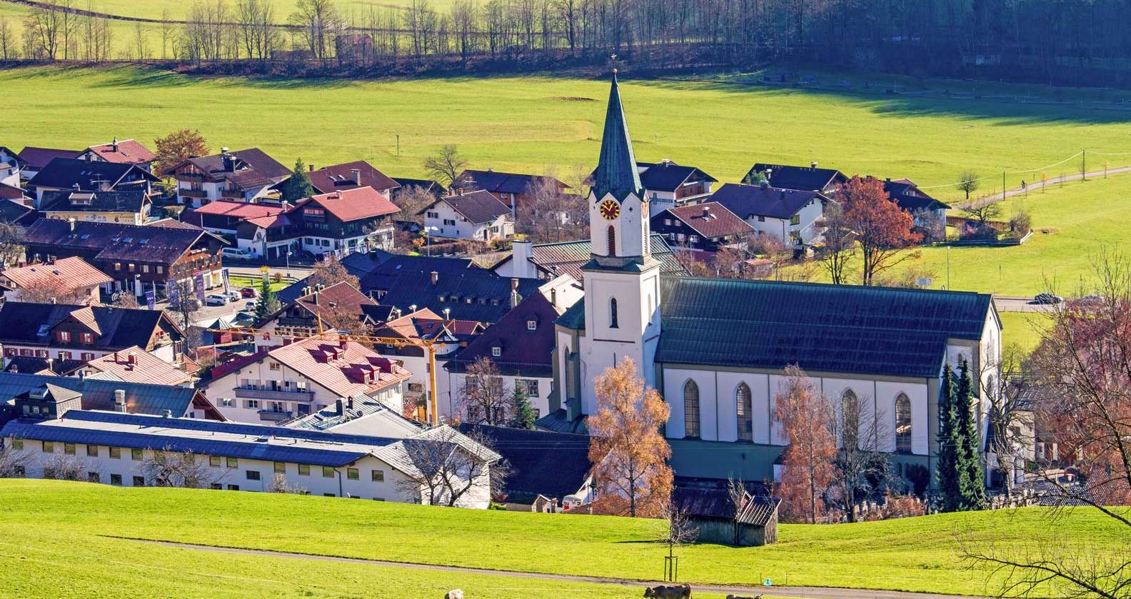 Versicherung in Sonthofen: Finden Sie die passenden Ansprechpartner:innen rund um Versicherungen in Sonthofen.