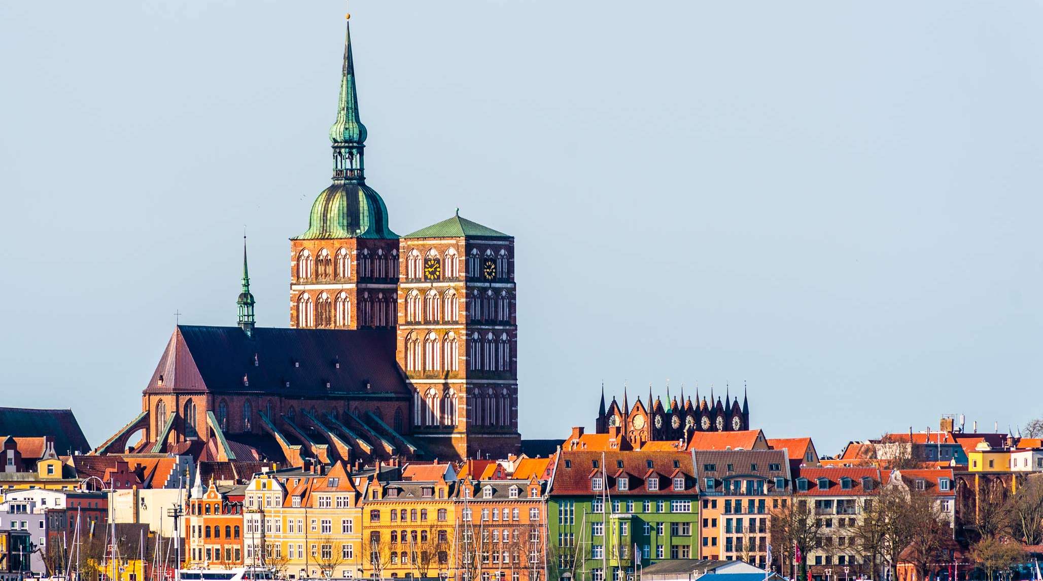 Versicherung in Stralsund: Finden Sie über die Ansprechpartner-Suche der Allianz die passende Beratung rund um Versicherungen in Stralsund.