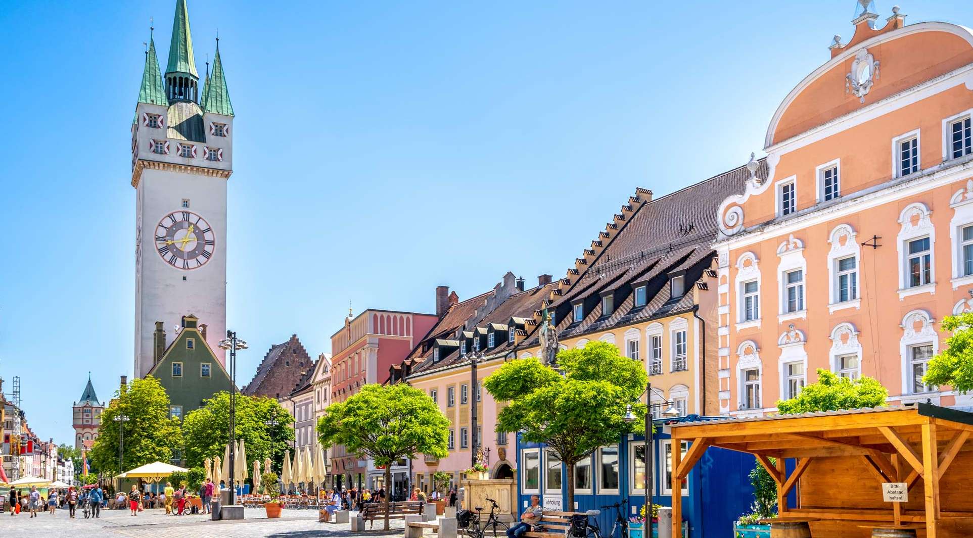 Versicherung in Straubing: Finden Sie die passenden Ansprechpartner:innen rund um Versicherungen in Straubing.
