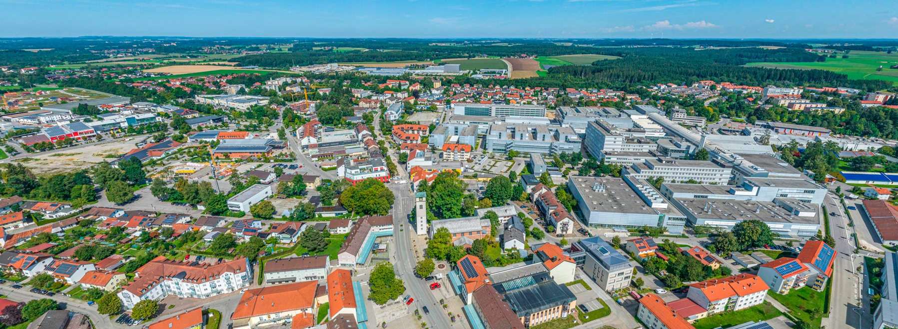Versicherung in Traunreut: Finden Sie die passenden Ansprechpartner:innen rund um Versicherungen in Traunreut.