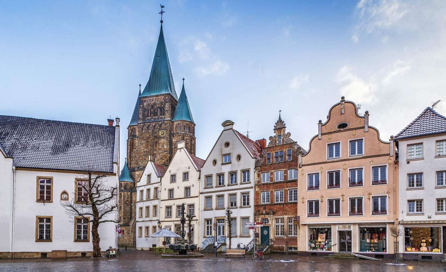 Versicherung in Warendorf: Finden Sie die passenden Ansprechpartner:innen rund um Versicherungen in Warendorf.