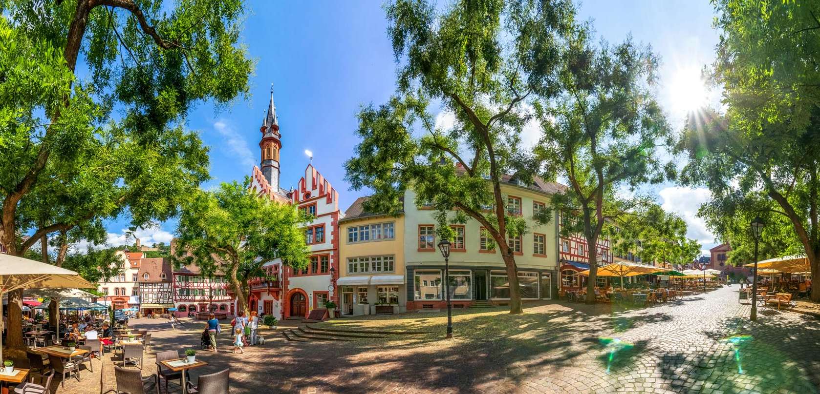 Versicherung in Weinheim: Finden Sie die passenden Ansprechpartner:innen rund um Versicherungen in Weinheim.