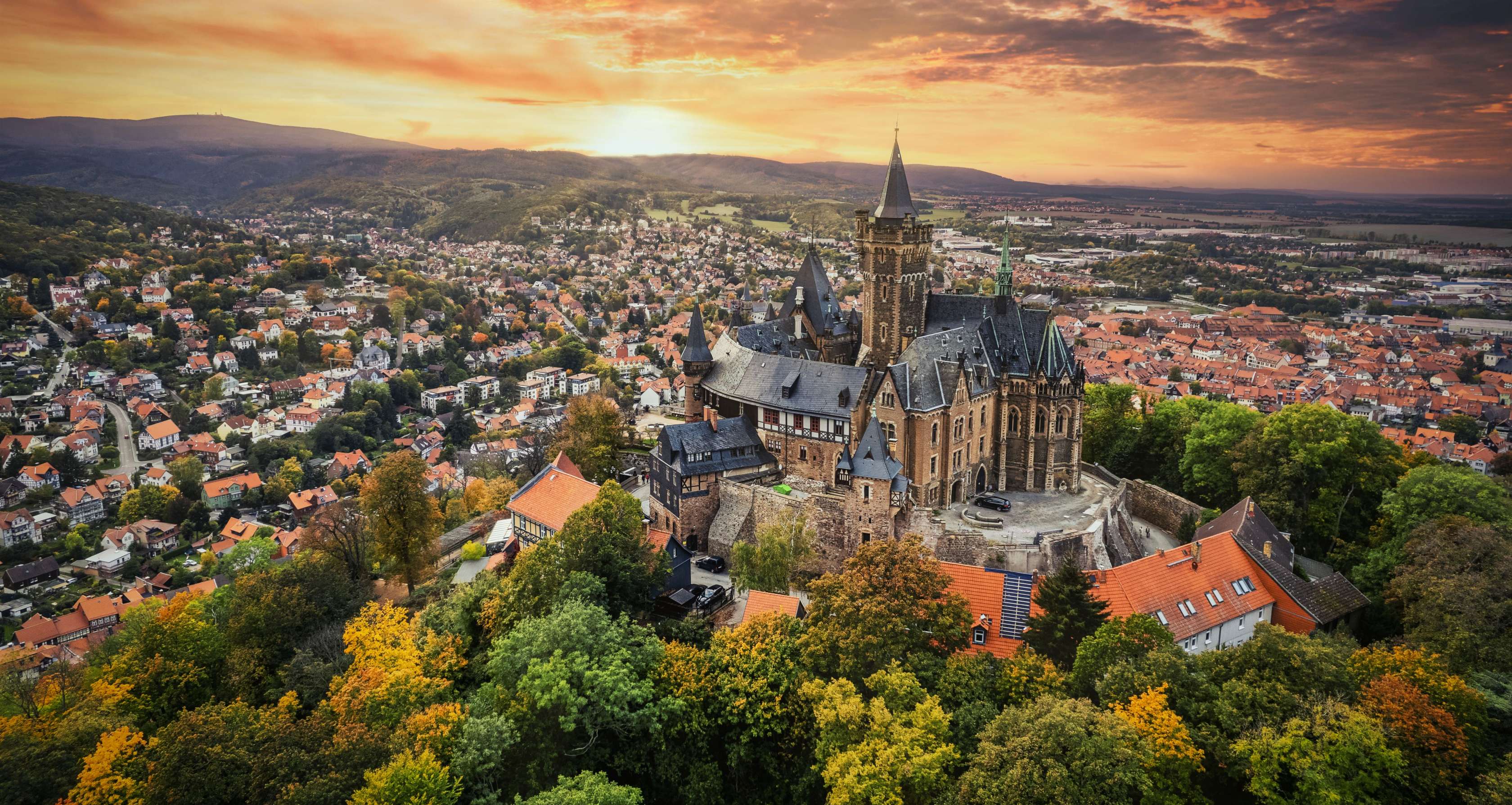 Versicherung in Wernigerode: Finden Sie Allianz Ansprechpartner:innen vor Ort rund um Ihre Versicherungen in Wernigerode.