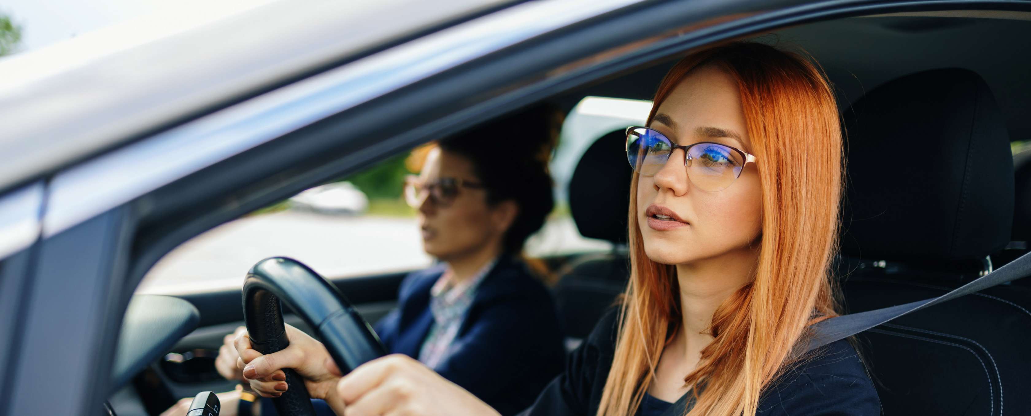 Kfz-Versicherung: So ist sie auch für Führerschein-Neulinge