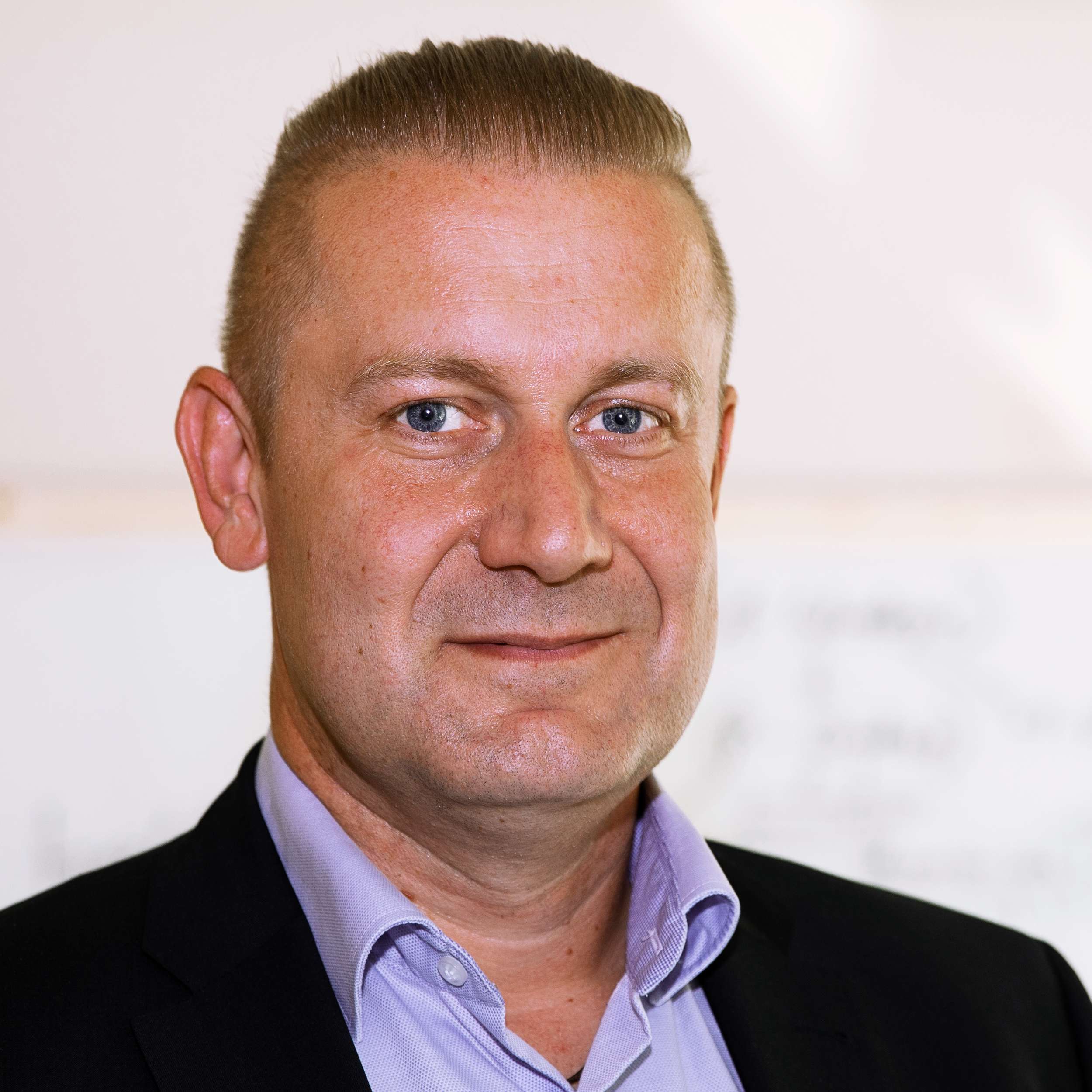 Allianz - Betriebliche Krankenversicherung – Marcus Hendel, Personalleiter bei der Mercateo AG