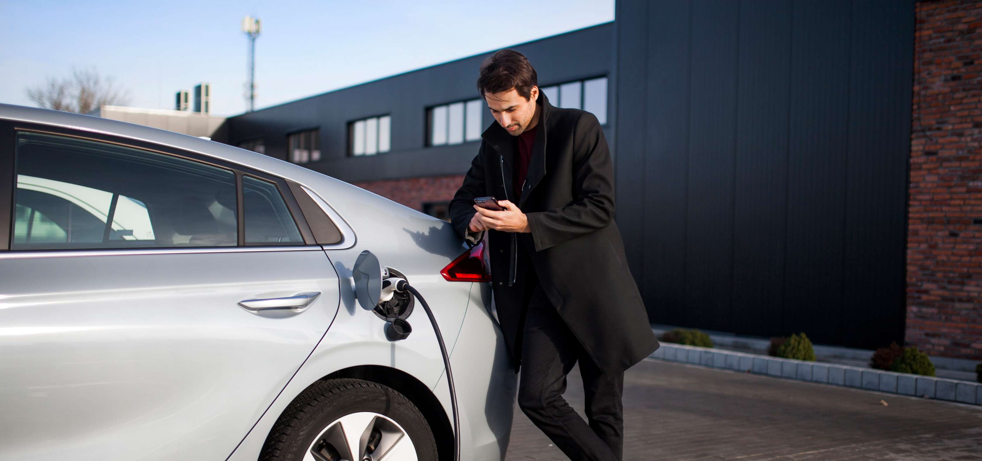 Allianz - Elektro Firmenwagen Versicherung