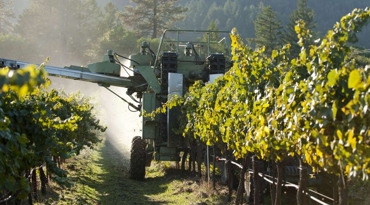 Versicherung für landwirtschaftliche Zugmaschinen | Allianz