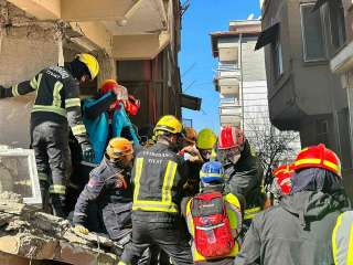 Allianz stellt sechs Millionen Euro für Erdbebenhilfe und Wiederaufbau bereit