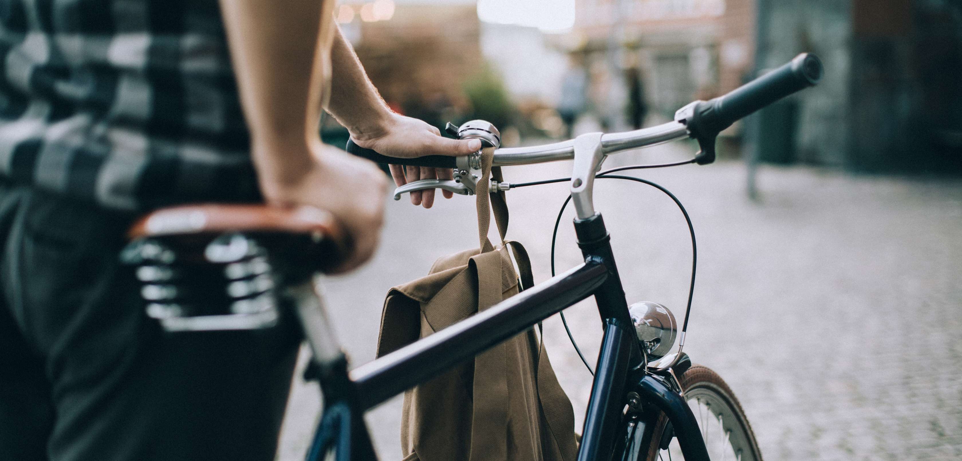 Fahrradversicherung: Schutz auch bei Diebstahl