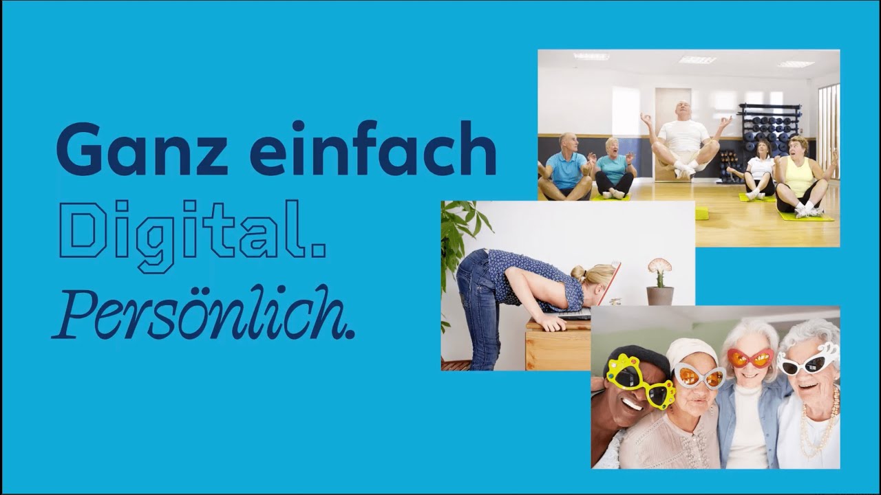 Das Digitalteam der Allianz – Wir klären das.