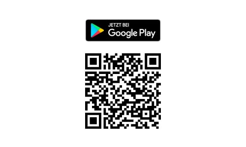QR Code Jetzt bei Google Play