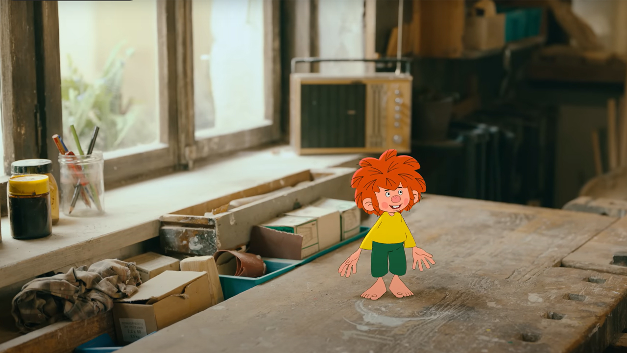 Video: Die Unsichtbaren – Mit Pumuckl sicher im Straßenverkehr