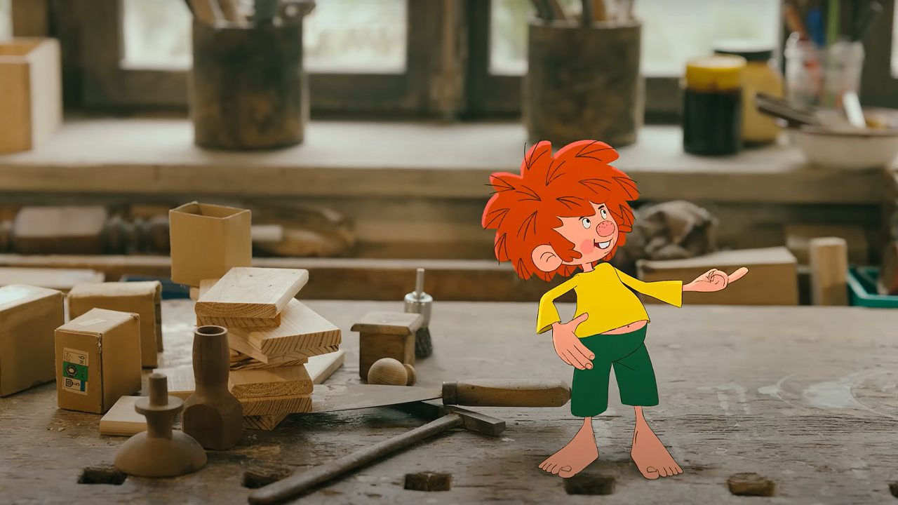 Video: Das wahre Leben – Mit Pumuckl sicher im Straßenverkehr